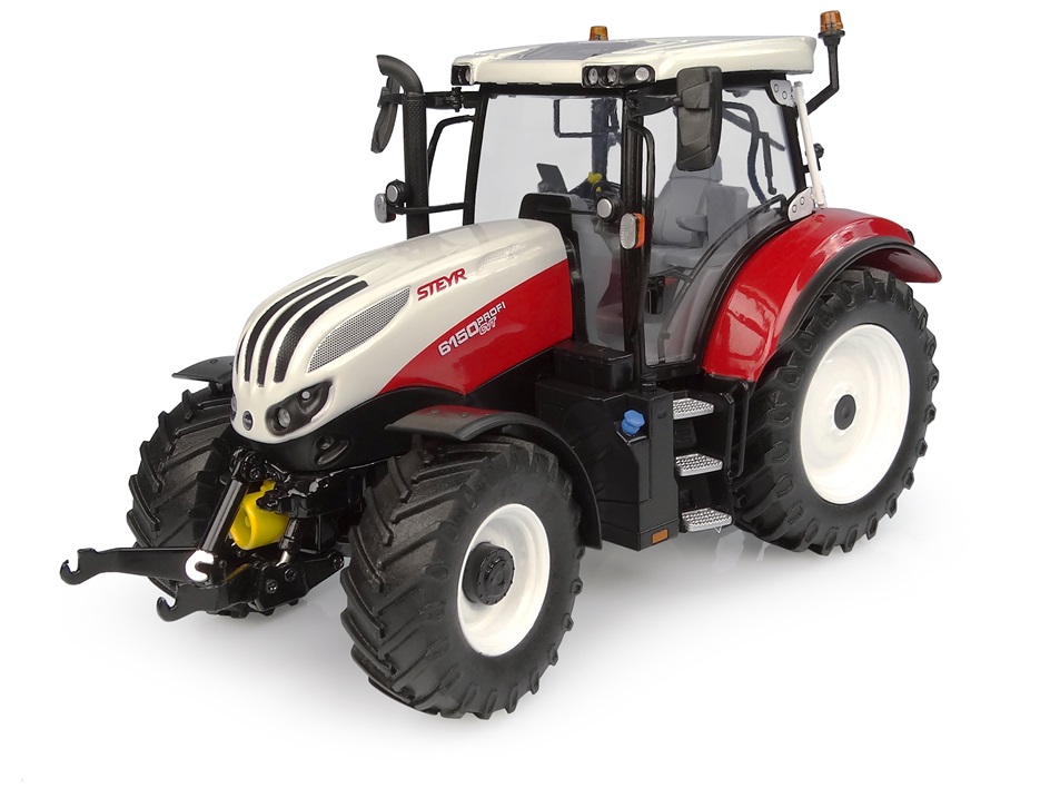 Steyr 6150 Profi CVT 2023 - 1:32